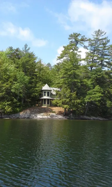 Rustikales Ferienhaus am See - Image 1