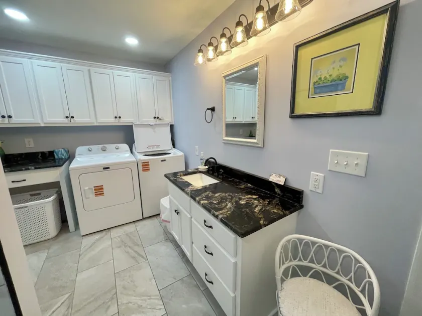 Blessed on the New River - Riverfront, WIFI, Small Dog Friendly, Firepit, Gas Grill, Gas Stove - Image 1
