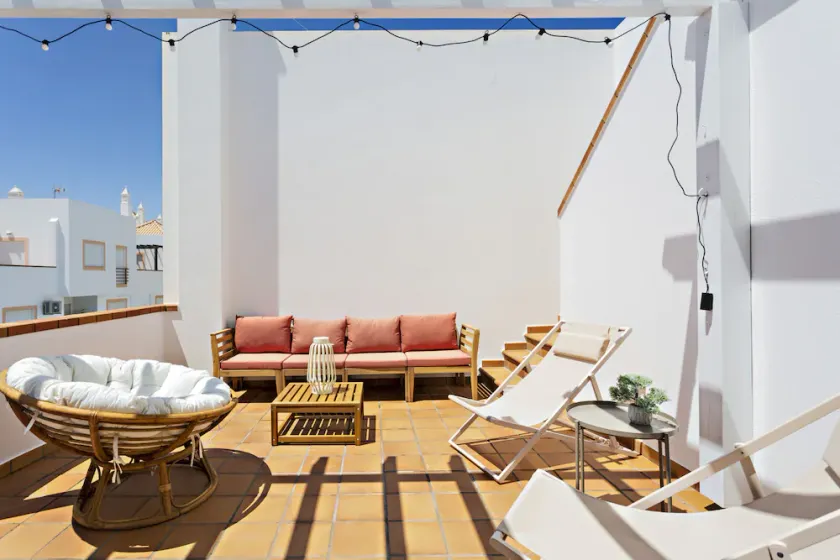 Cabanas Terrace - Image 1