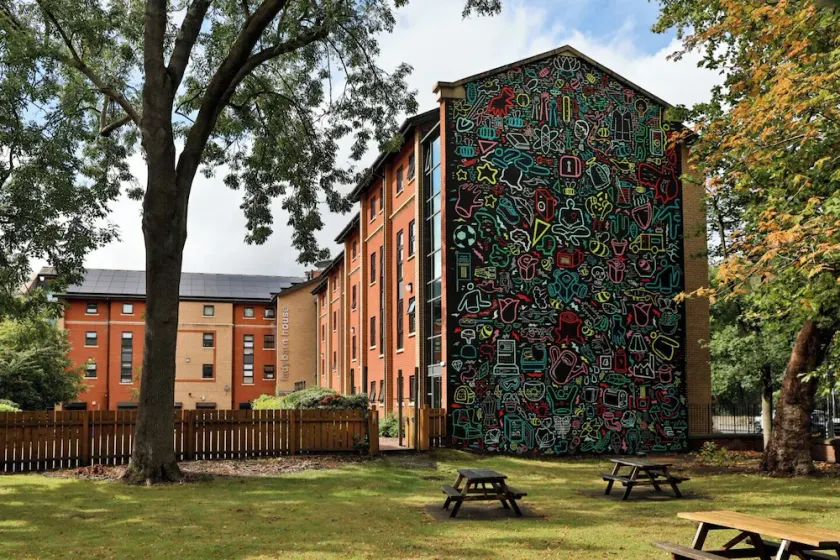 For Students Only - Ladybarn House in Manchester - Image 1