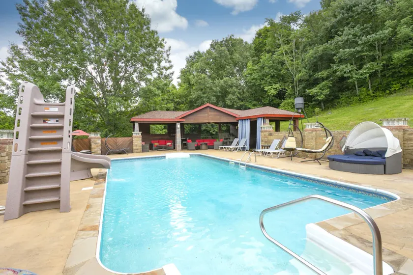 NEW! \"Outdoor Oasis\"  You Will Not Need to Leave Home - Image 1