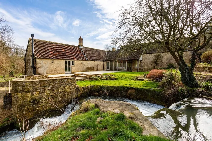 Threshing Mill - Four Bedroom Villa, Sleeps 8 - Image 1