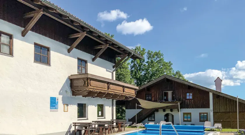 Vacation apartment Freudensee 1203 - Image 1