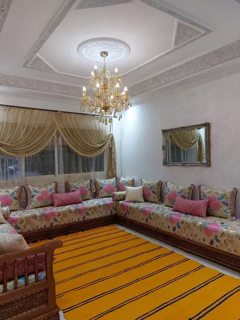Sublime Appartement Marocain - Image 1
