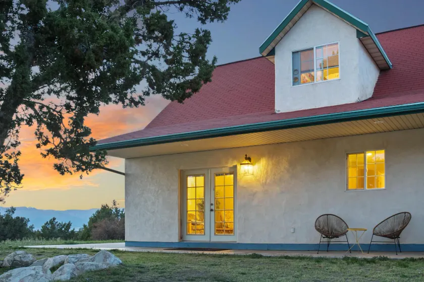 Eagles Roost - The Nest #11 at Wind Walker Homestead - Image 1