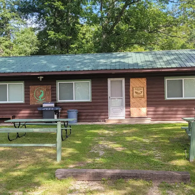 Rustic Hook Lodge, Steelhead Suite - Image 1