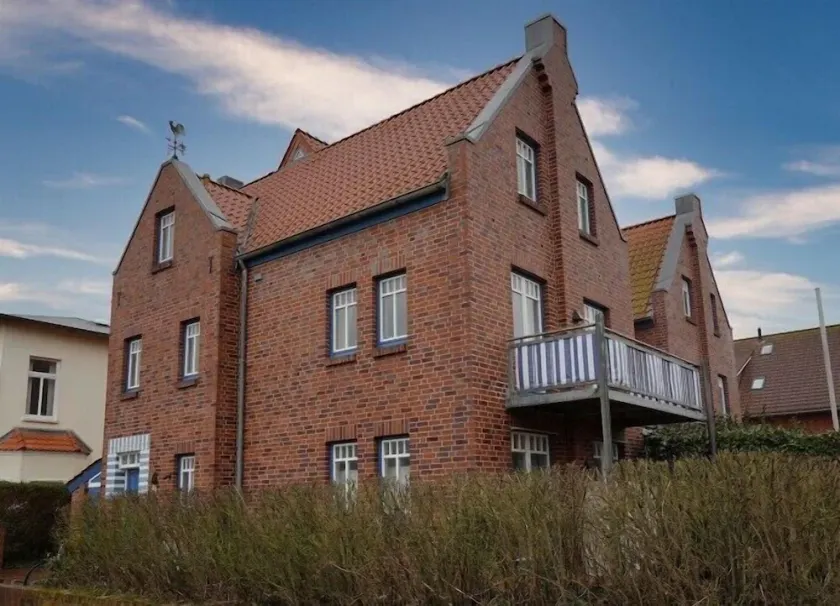 Friesenstall Watt n Glück - paradiesische Ruhe in Strandnähe - Image 1