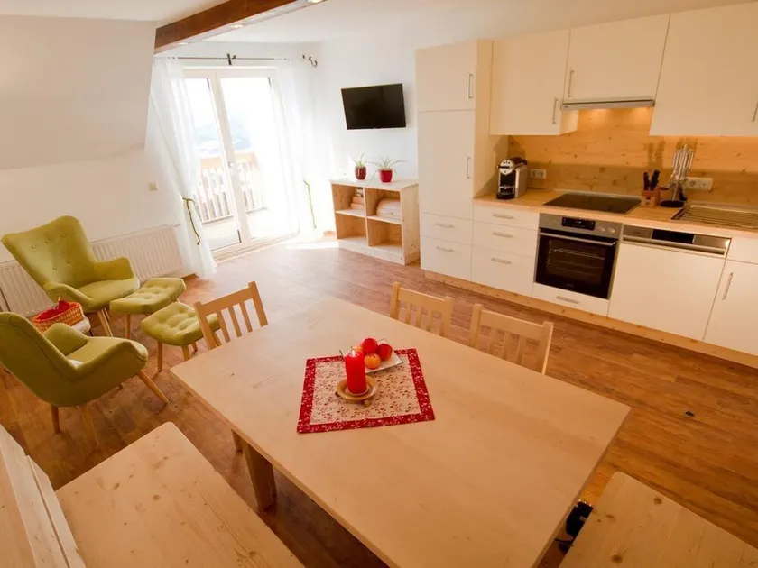Appartement Kohlrösserl - Almdorf Tonnerhütte - Image 1