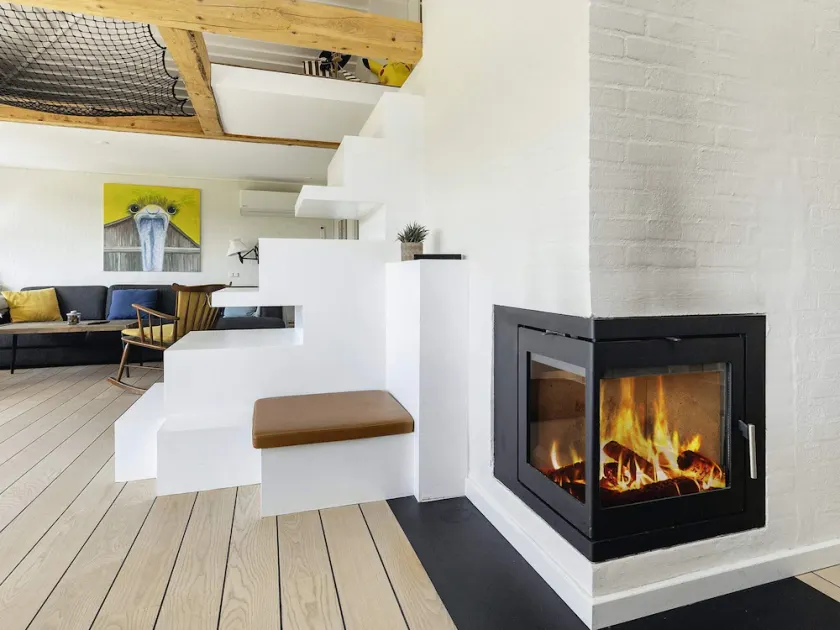 5 person holiday park home in Karrebæksminde - Image 1