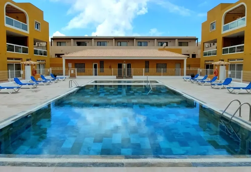 Sara Cabana Beach - Luxury apartment with roof terrace in El cotillo - Image 1