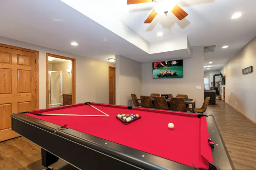 ERSTAUNLICHE AUSSICHTEN!! Hot Tub im Freien, Tischtennisplatte, Arcade-Spiel, Feuerstelle! - Image 1