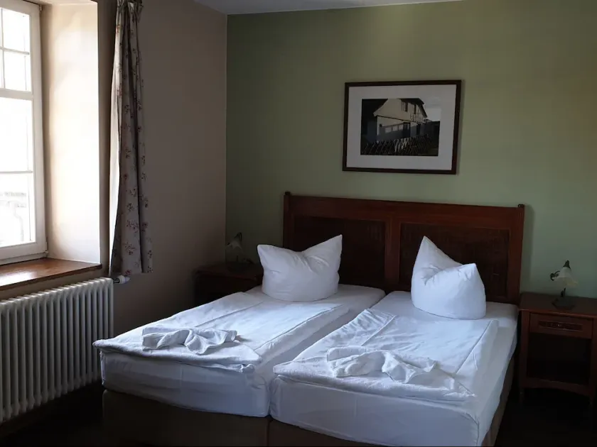Quarto duplo com vista norte - Hotel Hiddensee Hitthim - Image 1