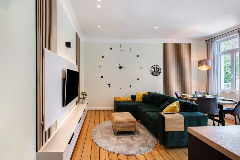 Ferienwohnung Nippesstr 17 in Ohligs - Image 1