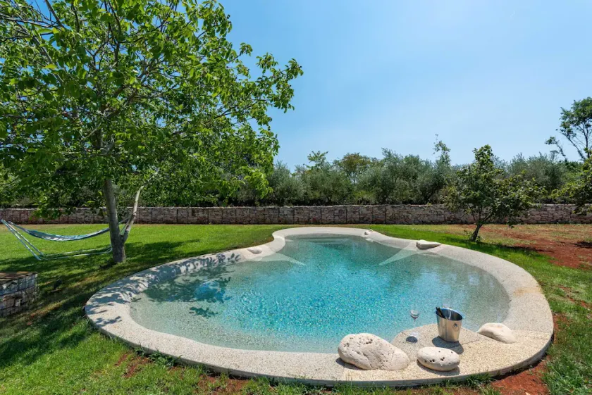 Holiday Home Casia with Pool - Image 1