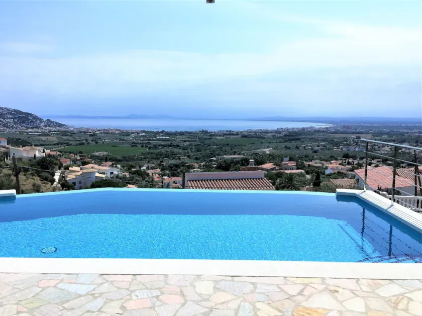 CASA MIREILLA - Lägenhet med perfekt havsutsikt och privat pool - Image 1
