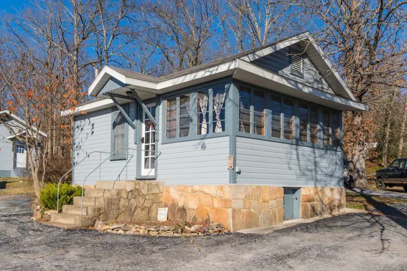 Zen Den at Rockaway Rentals near Branson - Image 1