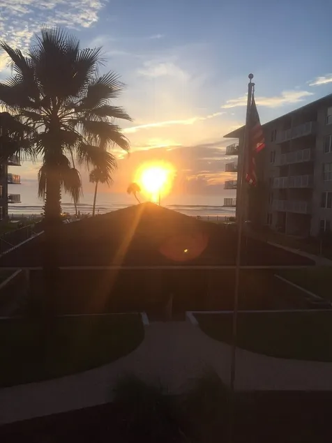 Wunderschöne Einheit mit direktem Meerblick!  Kein Drive Beach in NSB! - Image 1