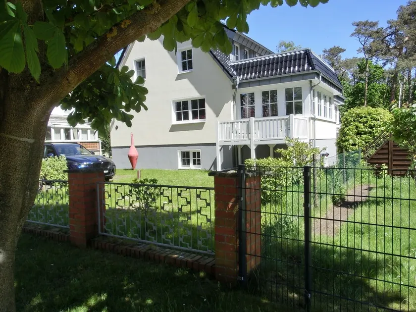 Strandnah und Ruhig Gelegen, 2-zi-wohnung für 2 Personen in Markgrafenheide - Image 1