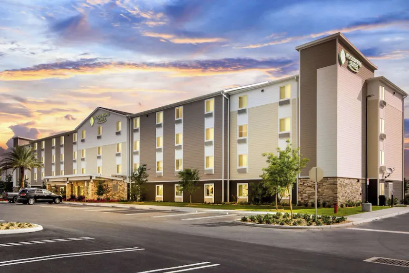 WoodSpring Suites Port St Lucie - Image 1