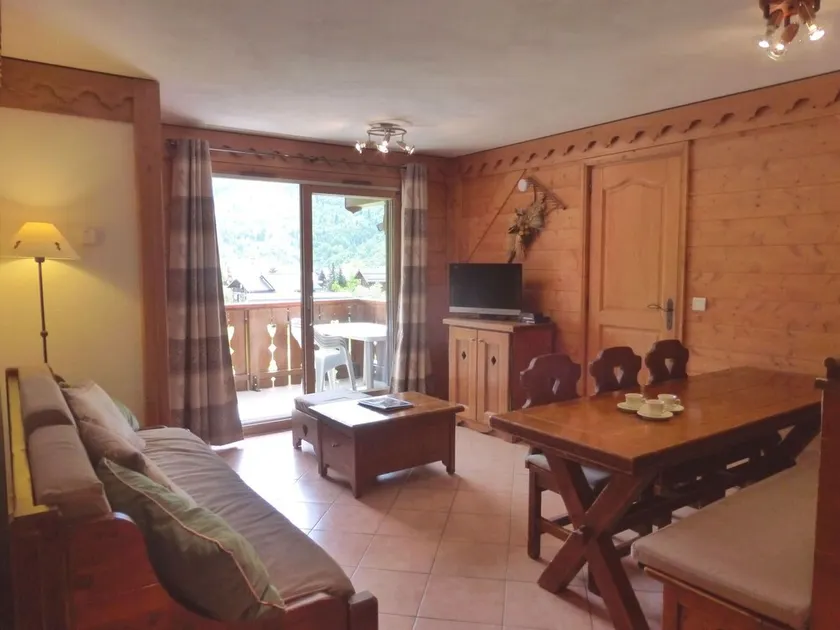 Appartement Méribel, 3 pièces, 5 personnes - FR-1-354-29 - Image 1