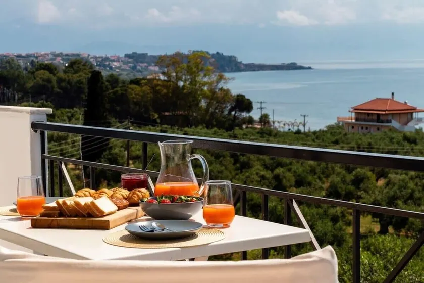 Koroni Xenios Zeus, Seaview Summer Retreats - Image 1