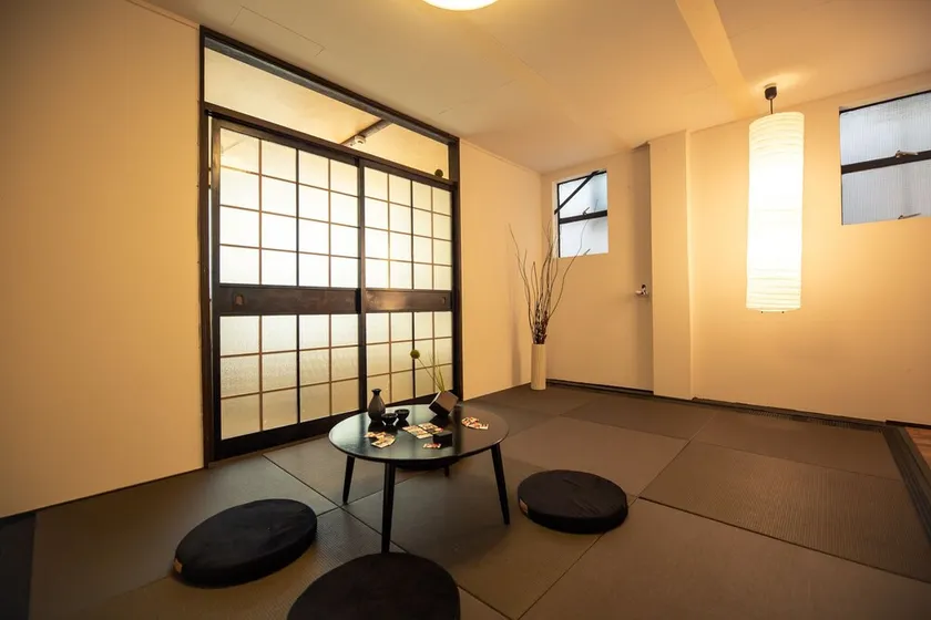 Wa Art Rooftop House Namba station - Image 1