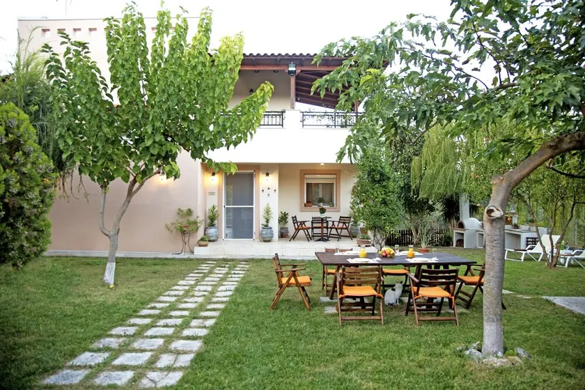 Villa dans un grand endroit de Réthymnon, à quelques minutes des plages les plus célèbres! - Image 1