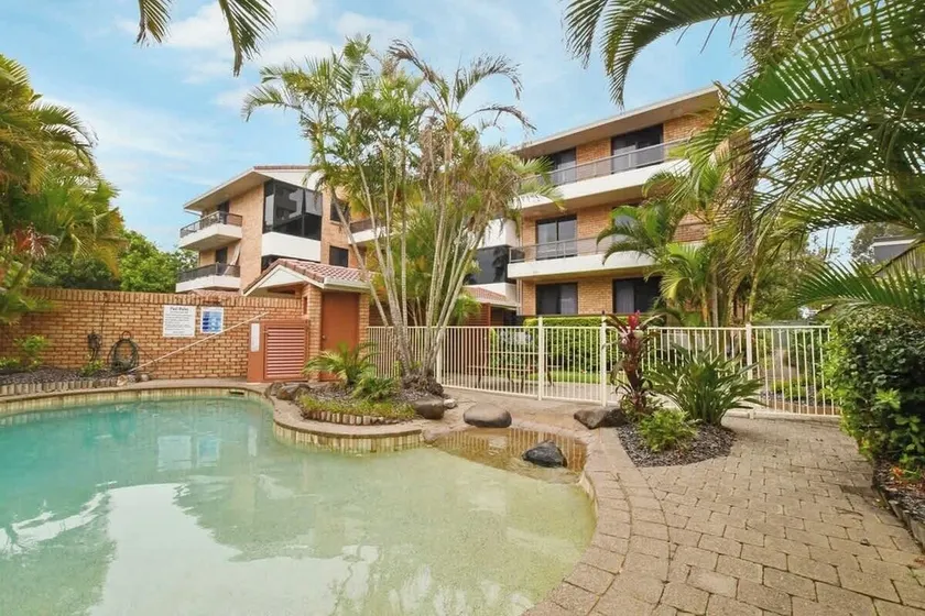 Lamer 5 Beachfront Apt Mooloolaba - Image 1