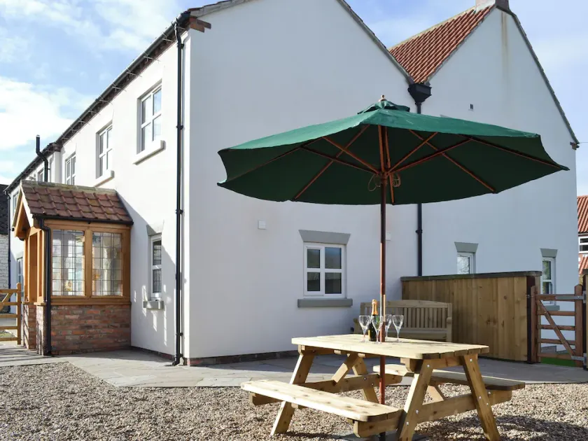 2 chambres à coucher à Flixton, near Filey - Image 1