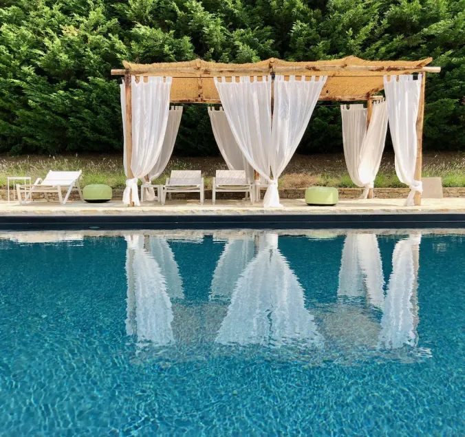 Bezaubernde Villa, großer Pool, wunderbare Sonnennuntergänge, ruhige Lage - Image 1