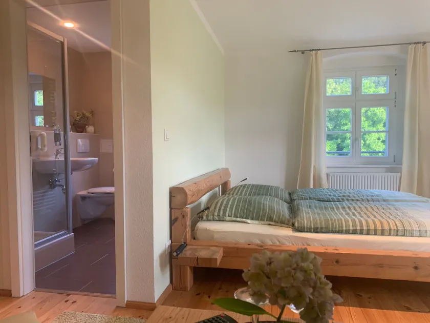 Double room 6 - Loensches Gut - Image 1