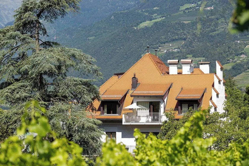 Ladurnerhof Boutique Apartments Meran - Image 1