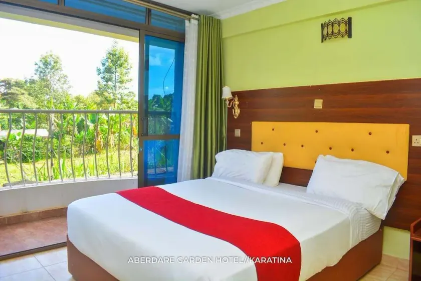 Aberdare gardens and resort karatina - Image 1