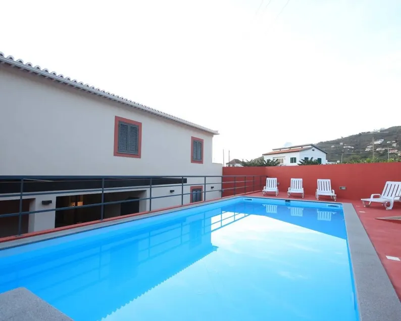 Casa de Férias \"Villa Camacho iv - Mansion House\" com Vista para o Mar, Piscina & Wi-Fi - Image 1