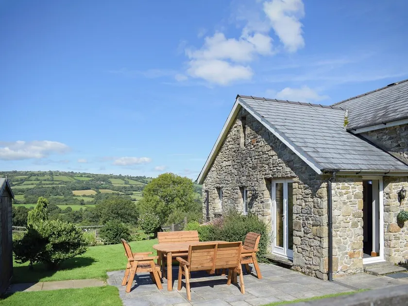 3 Schlafzimmer Unterkunft in Cwmdu, Near Llandeilo - Image 1