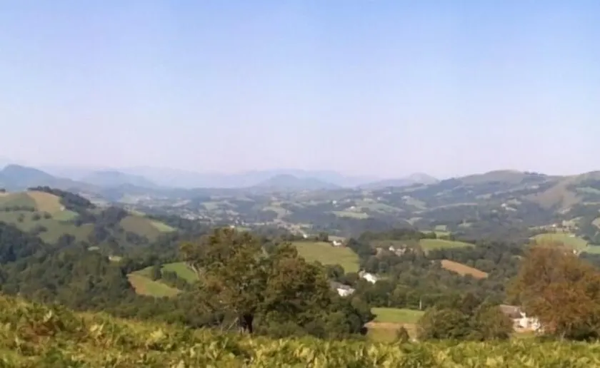 Rural gites l'Ostau Barétous Soleil Couchant. Pyrenees for 5 people - Image 1