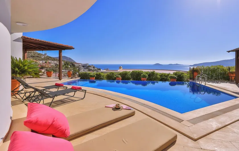 Fabulous Setting. Peaceful Location. Breathtaking sea views. Luxury villa. - Image 1