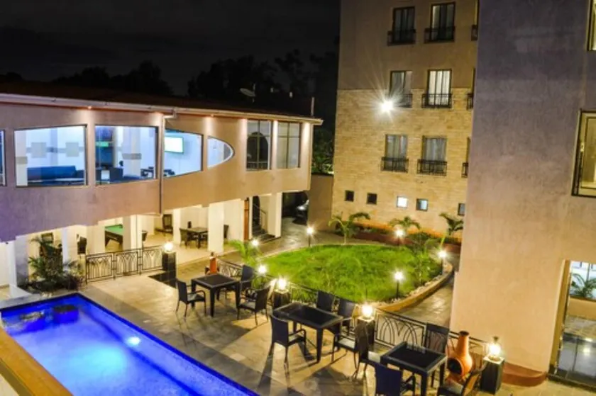 Decale Jewel Stone Hotel - Image 1
