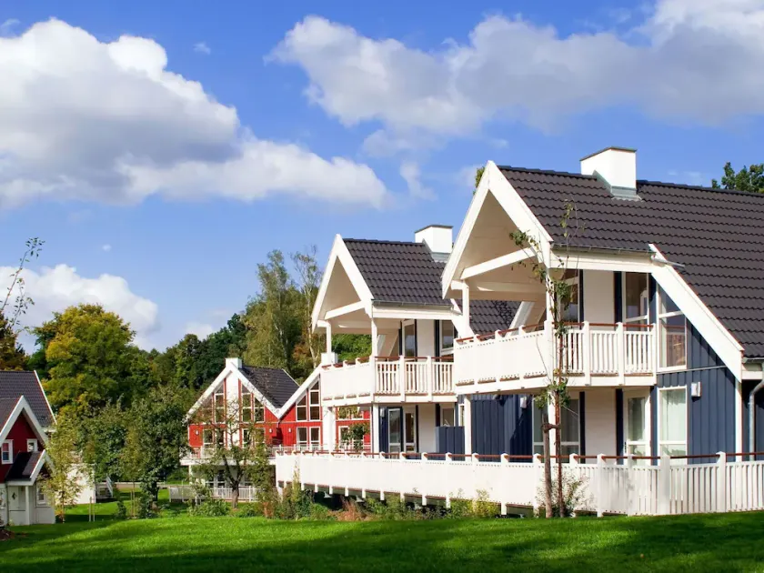 Vacation Home i Fürstenwalde med 2 sovrum som kan rymma 6 - Image 1