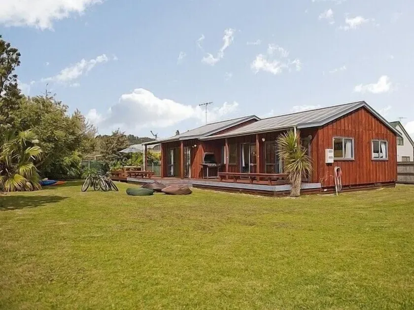 Castleview Getaway Matarangi - Maison de vacances Matarangi - Image 1