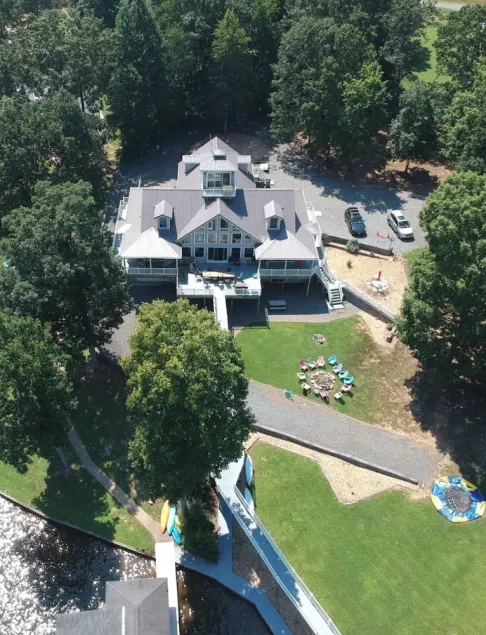 Breathtaking ICONIC Lake Anna Waterfront Property  - Image 1