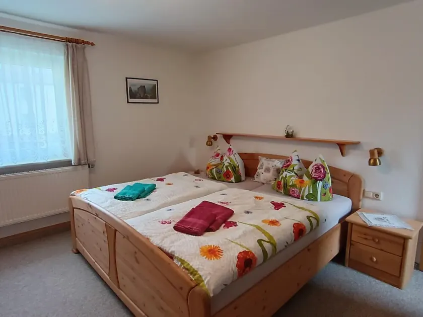 Vacation apartment, 2 bedrooms - Holiday apartment zum Brand - Image 1
