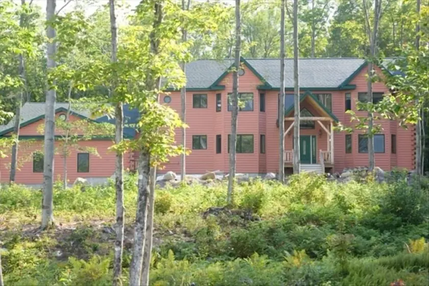 Luxuriöses Chalet in schönen weißen Bergen - Image 1