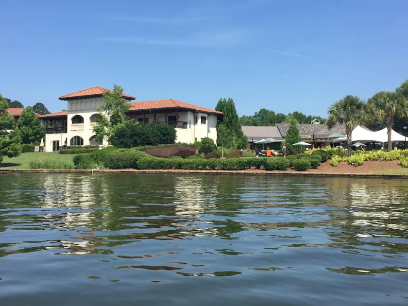 Smuk lakefront ferie villa i Cuscowilla! - Image 1