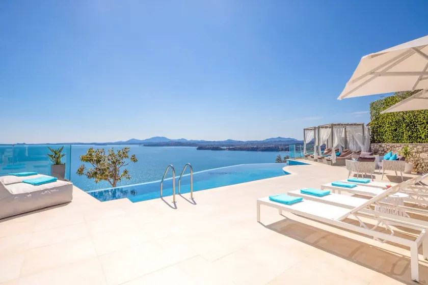 'Prestige Collection'  |  Contemporary Villa with sea views - Image 1