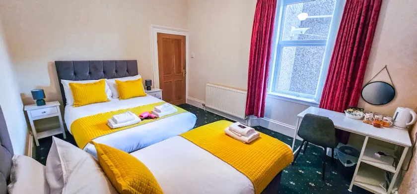 mySTAYINN Abermar Gästehaus | Zimmer 1 - Image 1
