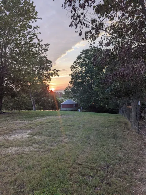 The Hive - Yurt on Hobby Farm - Image 1