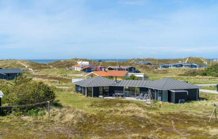 Splendida casa a Thisted con sauna - Image 1