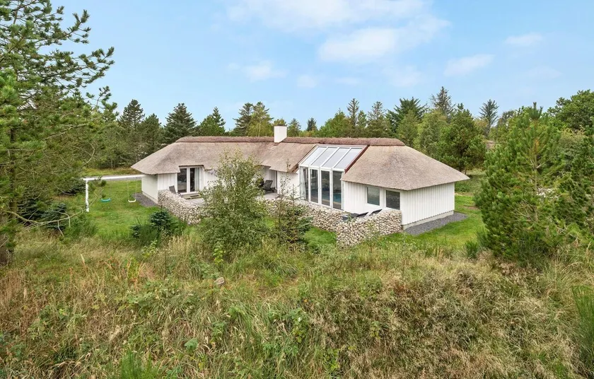 Dejligt hjem i Fjerritslev med sauna - Image 1