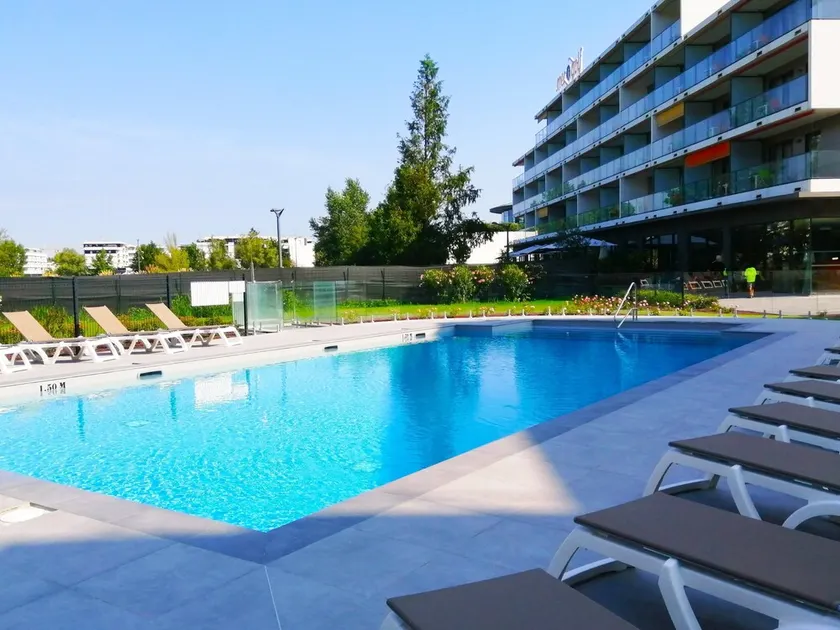 Bon Rapport Qualité-Prix! Kitchenette et Terrasse - Image 1